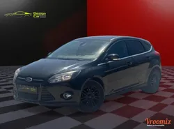 Ford Focus 1.0 ECOBOOST SCTI 125 TITANIUM-X START-STOP