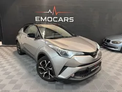 Toyota C-HR 1.2 Turbo 116ch Graphic 2WD