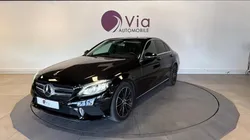 Mercedes Classe C 200 CDI d 150ch avantgarde line 9g-tronic bva
