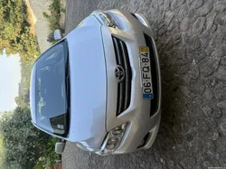 Toyota Corolla Ligeiro passageiros