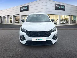 PEUGEOT 2008 Hybrid 145 e-DCS6 Style