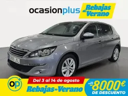 Peugeot 308 1.2 PureTech S&S Style 130
