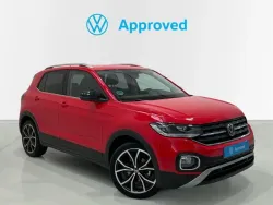 Volkswagen T-Cross 1.5 TSI Sport DSG7 110kW