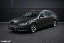 Audi A4 Avant 2.0 TDI DPF Ambition
