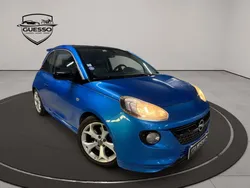 OPEL ADAM S 1.4 Ecotec Turbo 150 ch