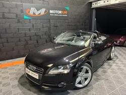 AUDI TT Roadster 2.0 TFSI - 200CV - ENTRETIEN SUIVI - CARPLAY