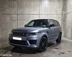 Land Rover Range Rover Sport 2.0 Si4 PHEV HSE Dynamic