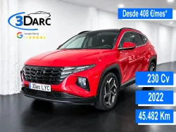 Hyundai TUCSON 1.6 TGDI HEV Tecno Sky AT
