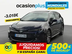 TOYOTA Corolla Touring Sports 180H Trek