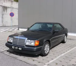 Mercedes-Benz 200 200ce Sportline