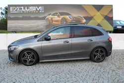 Mercedes-Benz B 180 AMG TETO PANORAMICO