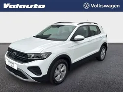 Volkswagen T-Cross TSI 116 CH BVM6 LIFE PLUS