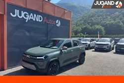 Dacia Spring ELECTRIQUE 65 EXTREME -24%