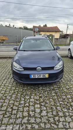 VW Golf Variant 1.6 TDi Best Edition