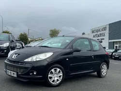 Peugeot 206+ essence 2011 garantie jusqu’a 60 mois 94 000 kms