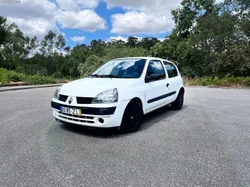 Renault Clio van 1.5 dci