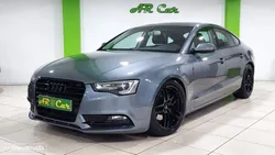 Audi A5 Sportback 3.0 TDI Multitronic Business Line