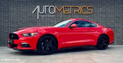 Ford Mustang 2.3i EcoBoost