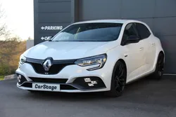 Renault Megane 4 RS Trophy 1,8 TCe EDC 4 Control