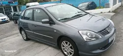 Honda Civic 1.7 cdti exclusive