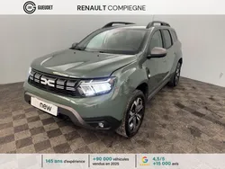 Dacia Duster TCe 150 4x2 EDC Journey
