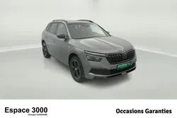 SKODA Kamiq 1.0 TSI Evo 110 ch BVM6 Monte-Carlo