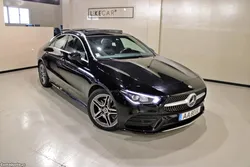 Mercedes-Benz CLA 220 D AMG Line Aut. Nacional
