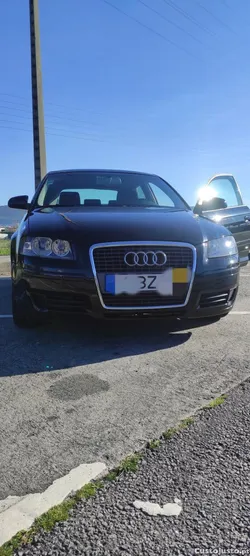 Audi A3 3 portas