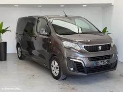 Peugeot Traveller 1.5 BlueHDi L2H1 Active Standard