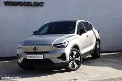 Volvo C40 Recharge Plus