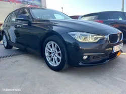 BMW 318 d Touring Line Sport