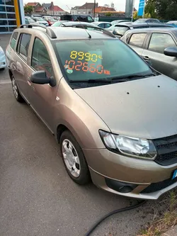 Dacia sandero mcv dci
