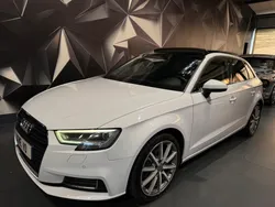 Audi A3 Sportback 1.5 35 TFSi 150 CH S-Tronic 7 Toit Ouvrant CarPlay Clim Auto GPS 2019