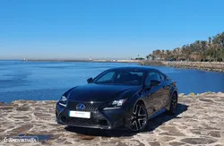 Lexus RC 300h Black Edition