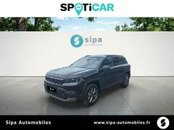 Jeep Compass III 1.2 Turbo T3 145 ch BVR6 e-Hybrid 4x2 First Edition 5p