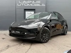 TESLA MODEL Y Long Range AWD Dual Motor SOH 95,2%
