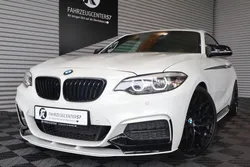 BMW Serie 2 M240i Coupé M-PERFORMANCE/CARPLAY/H&K/RFK