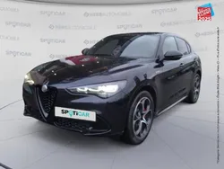 Alfa romeo Stelvio 2.2 Diesel 160ch Veloce AT8