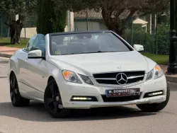 Mercedes-Benz E 250 Cabrio CDI BE Avantgarde