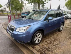 SUBARU FORESTER 2.0D Luxury Lineartronic/GPS/CUIR/TO/CREDIT