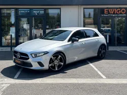 MERCEDES-BENZ CLASSE A 180D 1.5L 115ch - PROGRESSIVE LINE 7G-DCT - SIÈGES TYPE AMG