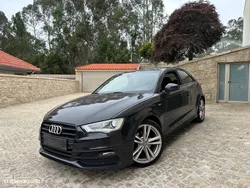 Audi A3 2.0 TDI S-line