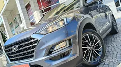 Hyundai Tucson 1.6 CRDi Premium+Pack Pele de 2019