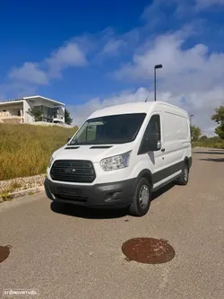 Ford Transit 350 L3 2.0 TDCi H1 CD Trend