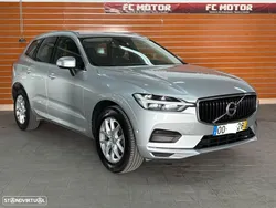 Volvo XC 60 2.0 D4 Momentum AWD Cluster A Geartronic