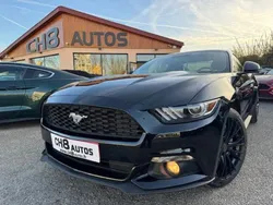 FORD MUSTANG FASTBACK 2.3 ECOBOOST PACK PREMIUM * DISPONIBLE ET VISIBLE SUR NOTRE PARC* 30900 eur