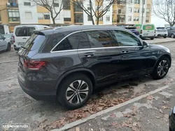 Mercedes-Benz GLC 220 d 4Matic