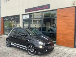 ABARTH 500 1.4 16V T-Jet 135 ch