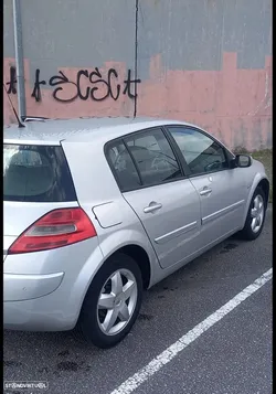 Renault Mégane 1.5 dCi Extreme