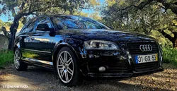 Audi A3 Sportback 2.0 TDi S-line